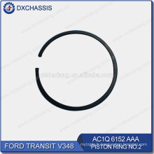 Véritable anneau de piston de moteur de Transti V348 NO.2 AC1Q 6152 AAA